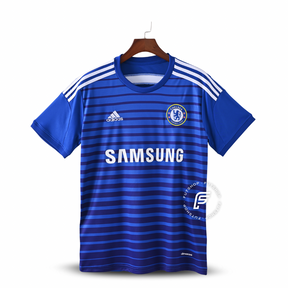 Camiseta Chelsea 14/15 I de Local - Versión Retro