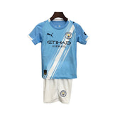 Conjunto Infantil - Manchester City 25/26 I de Local
