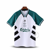 Camiseta Liverpool 93/95 II de Visitante - Versión Retro