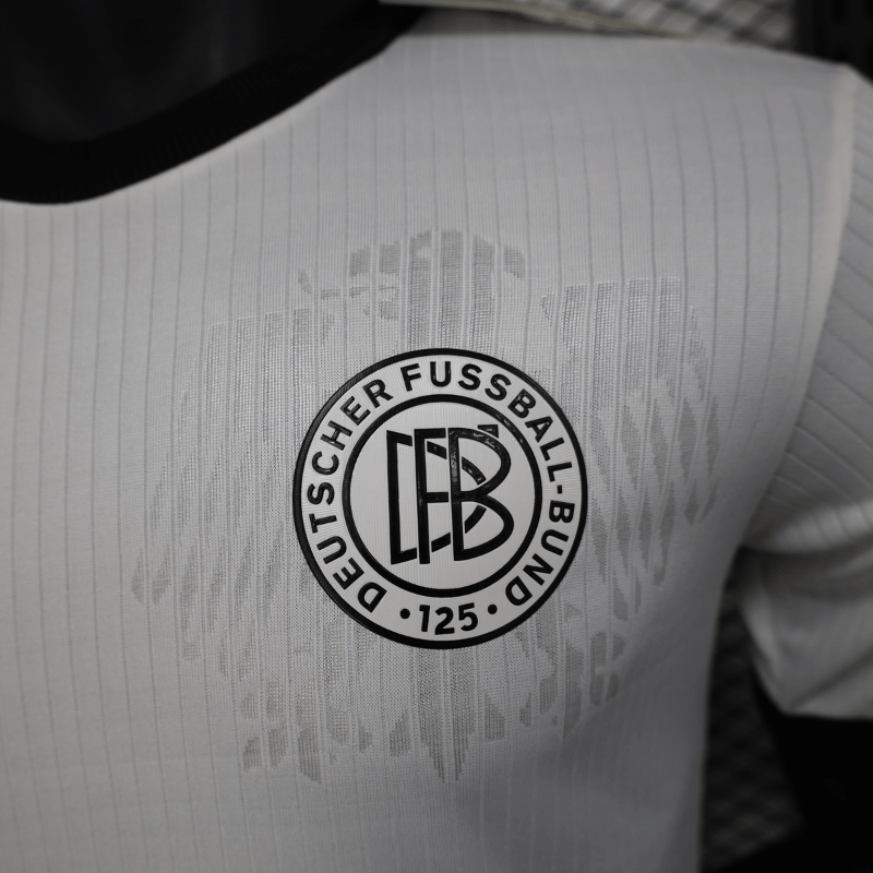 Alemania 25/26 Edición Especial 125 años - Versión Jugador