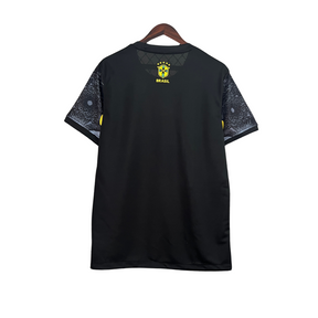 Camiseta Brasil 25/26 Edición Especial - Negro - Versión Aficionado