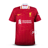 Camiseta Liverpool 24/25 I de Local - Versión Aficionado