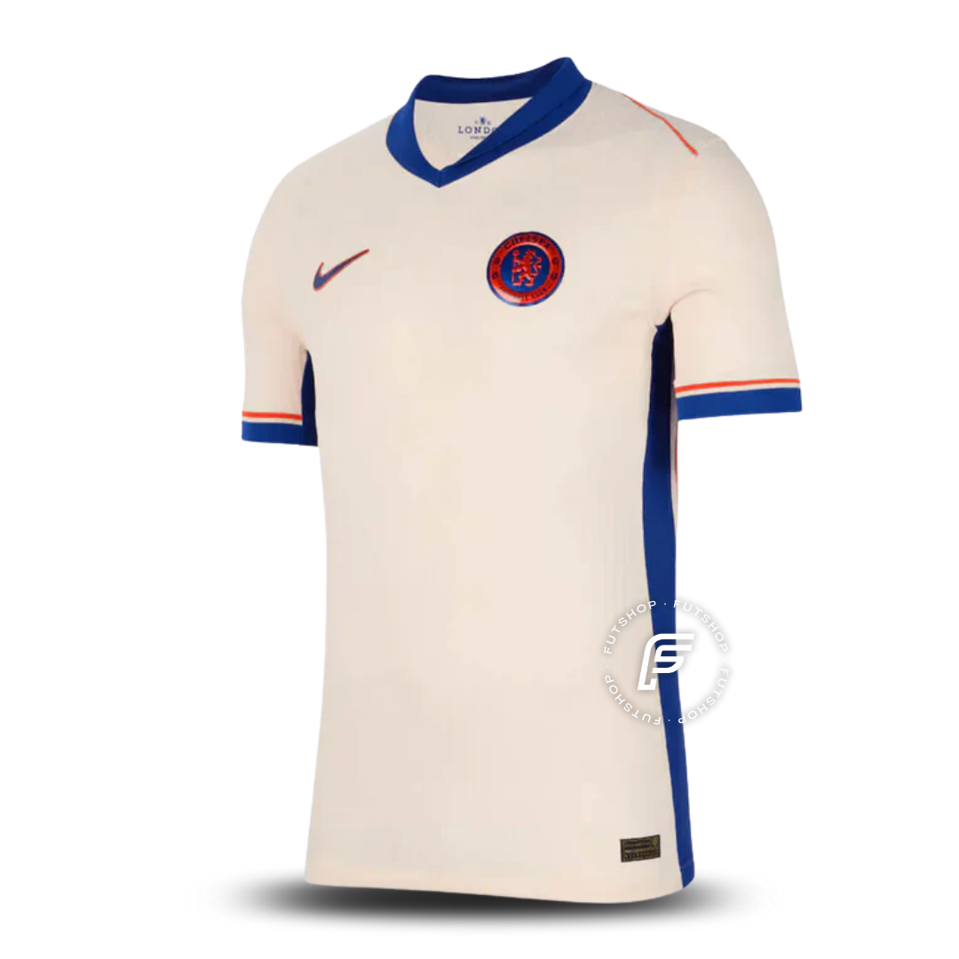 Camiseta Chelsea 24/25 II de Visitante - Versión Aficionado