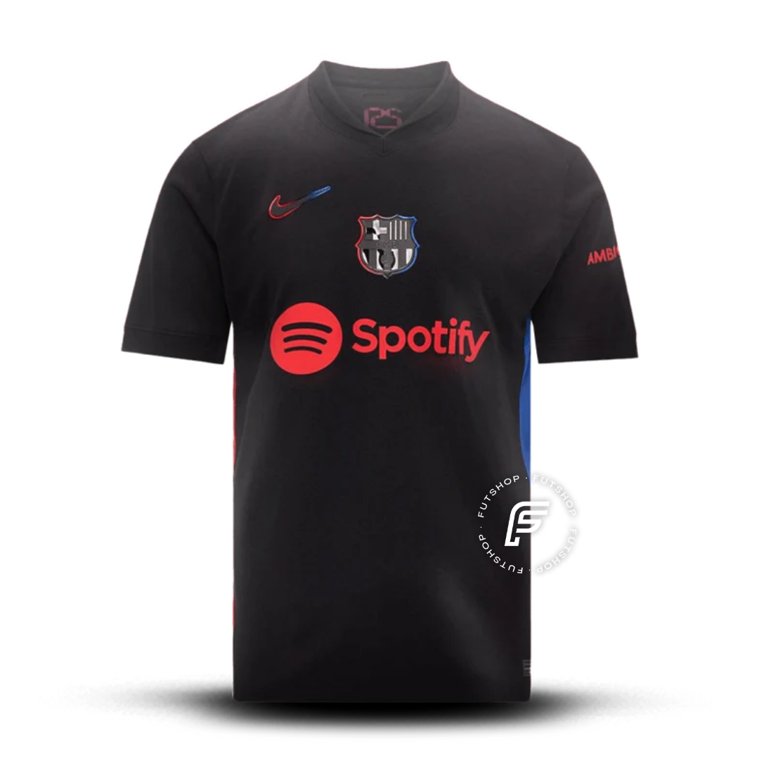 Camiseta Barcelona FC 24/25 II de Visitante - Versión Aficionado