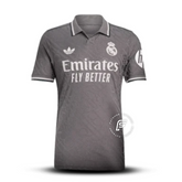 Camiseta Real Madrid 24/25 III Tercera - Versión Aficionado