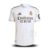 Camiseta Real Madrid 25/26 I de Local - Versión Aficionado