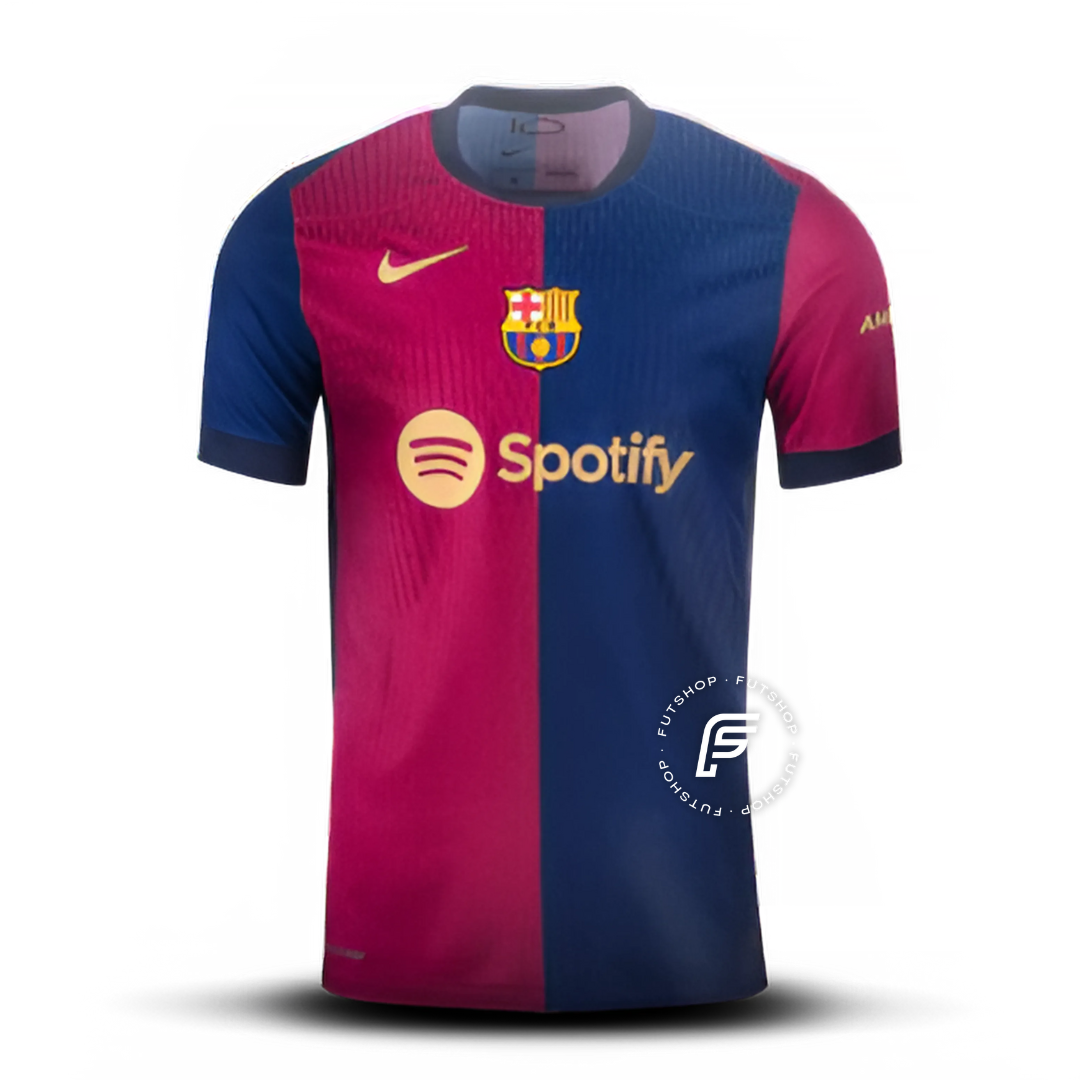Camiseta Barcelona 24/25 I de Local - Versión Aficionado