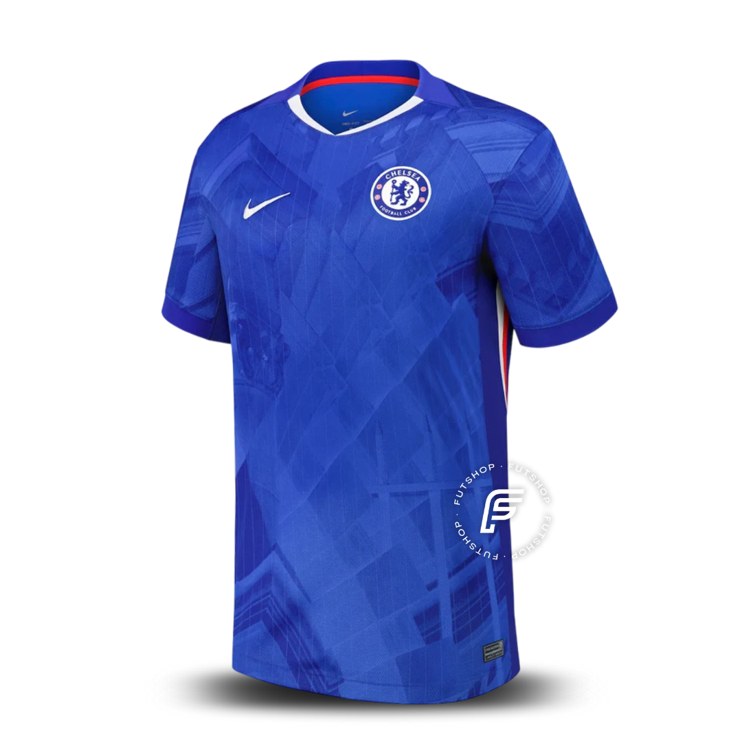 Camiseta Chelsea 25/26 I de Local - Versión Aficionado