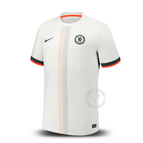 Camiseta Chelsea 25/26 I de Visitante - Versión Aficionado