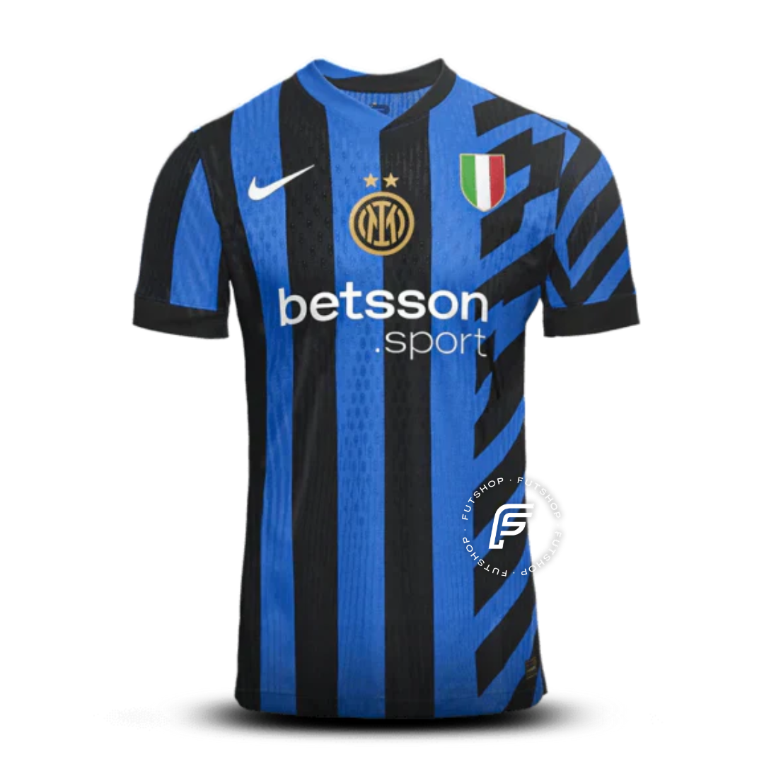 Camiseta Inter de Milán 24/25 I de Local - Versión Aficionado