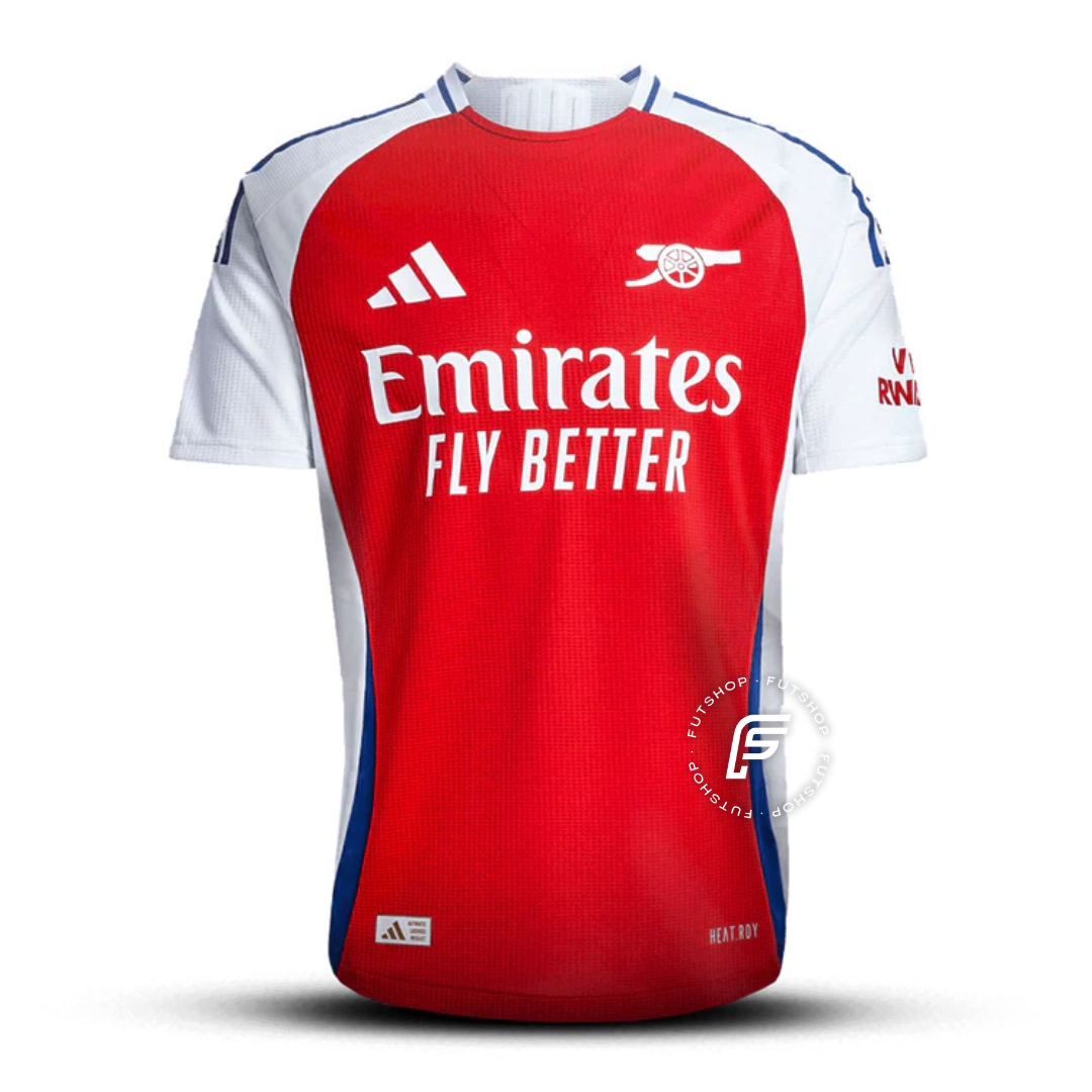 Camiseta Arsenal 24/25 I de Local - Versión Aficionado
