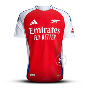 Camiseta Arsenal 24/25 I de Local - Versión Aficionado