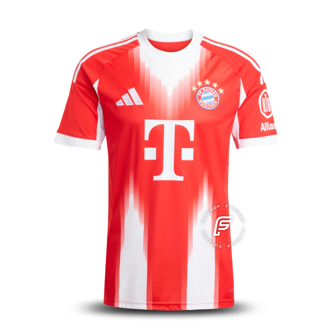 Camiseta Bayern de Múnich 25/26 I de Local - Versión Aficionado