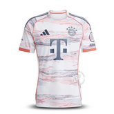 Camiseta Bayern de Múnich 25/26 lI de Visitante - Versión Aficionado
