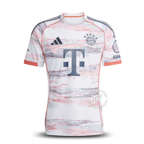 Camiseta Bayern de Múnich 25/26 lI de Visitante - Versión Aficionado