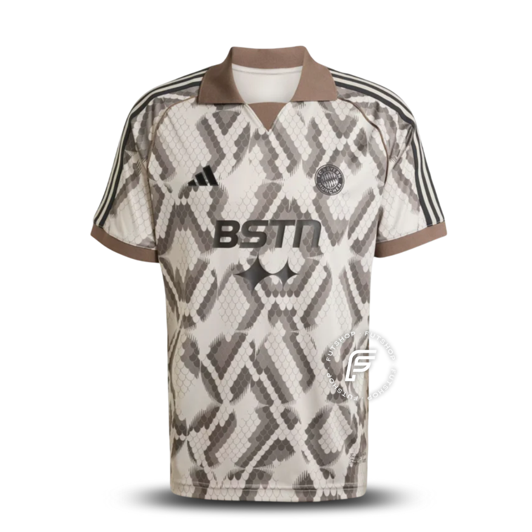 Camiseta Bayern de Múnich 25/26 - BSTN