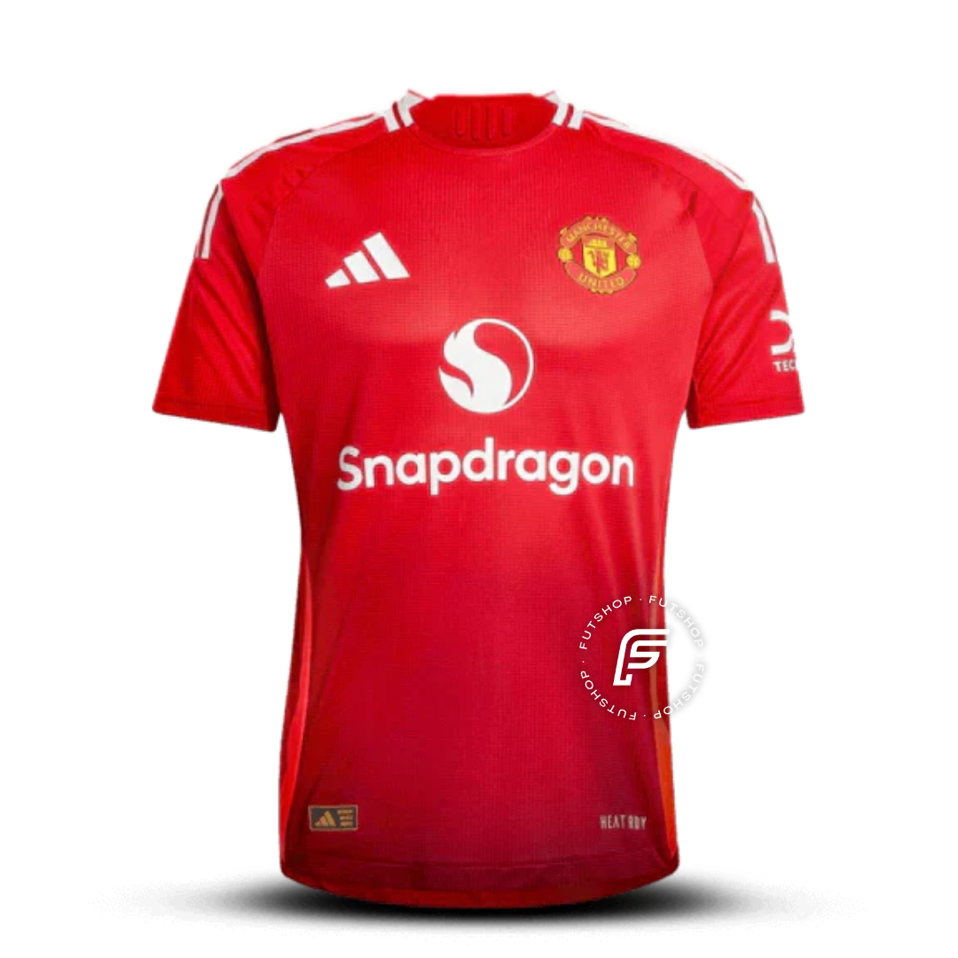 Camiseta Manchester United 24/25 I de Local - Versión Aficionado