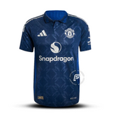 Camiseta Manchester United 24/25 II de Visitante - Versión Aficionado