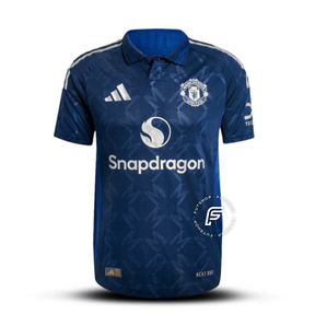Camiseta Manchester United 24/25 II de Visitante - Versión Aficionado