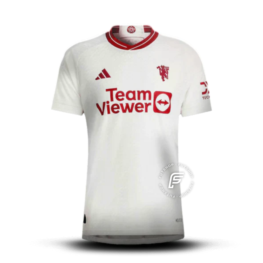 Camiseta Manchester United 23/24 III Tercera - Versión Aficionado