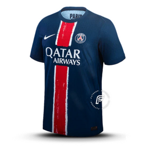 Camiseta Paris Saint-Germain (PSG) 24/25 I de Local - Versión Aficionado