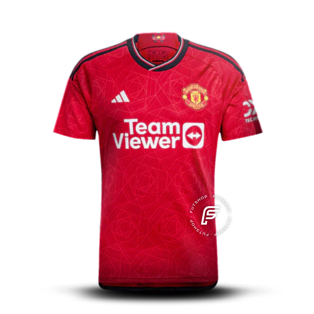 Camiseta Manchester United 23/24 I de Local - Versión Aficionado