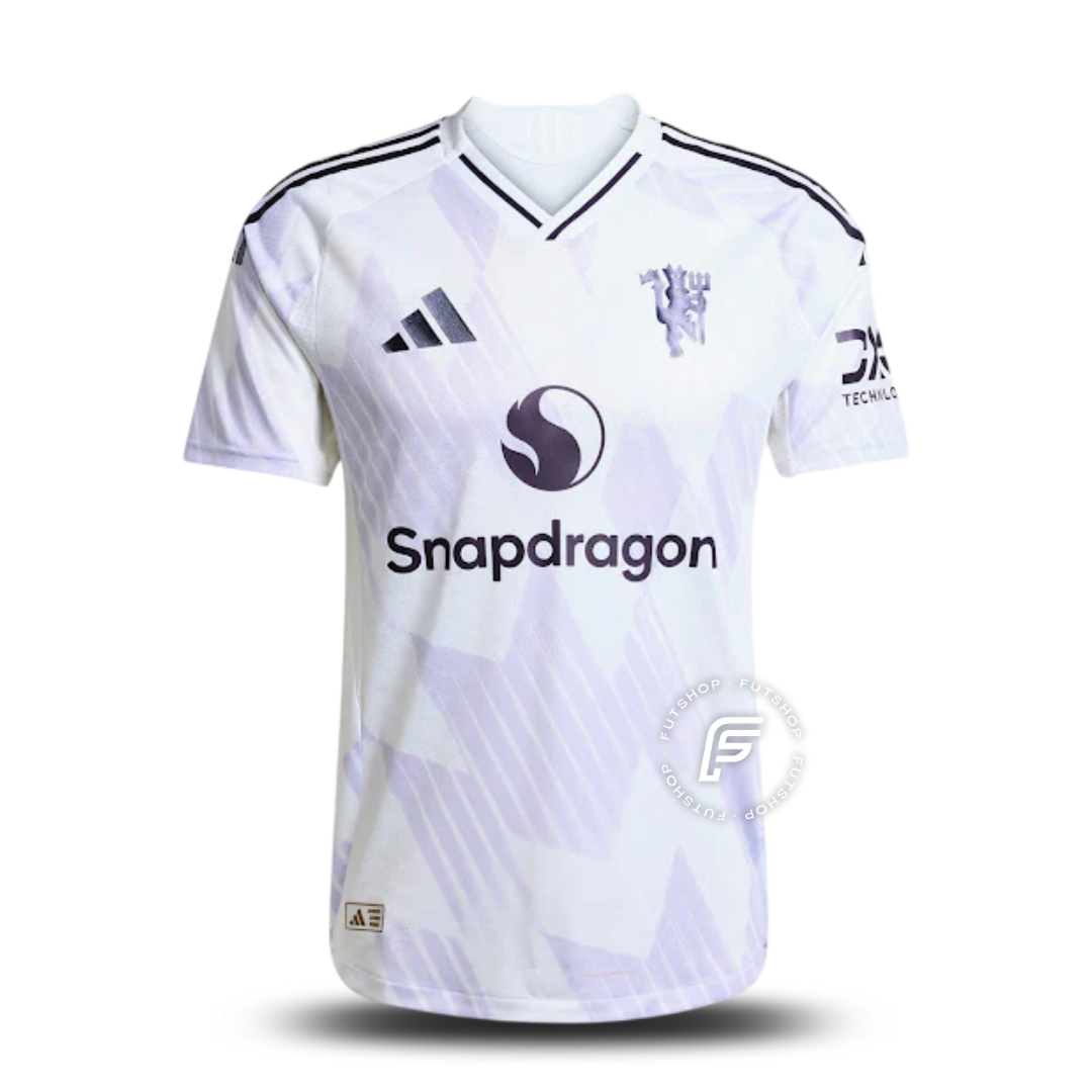 Camiseta Manchester United 25/26 I de visitante - Versión Aficionado