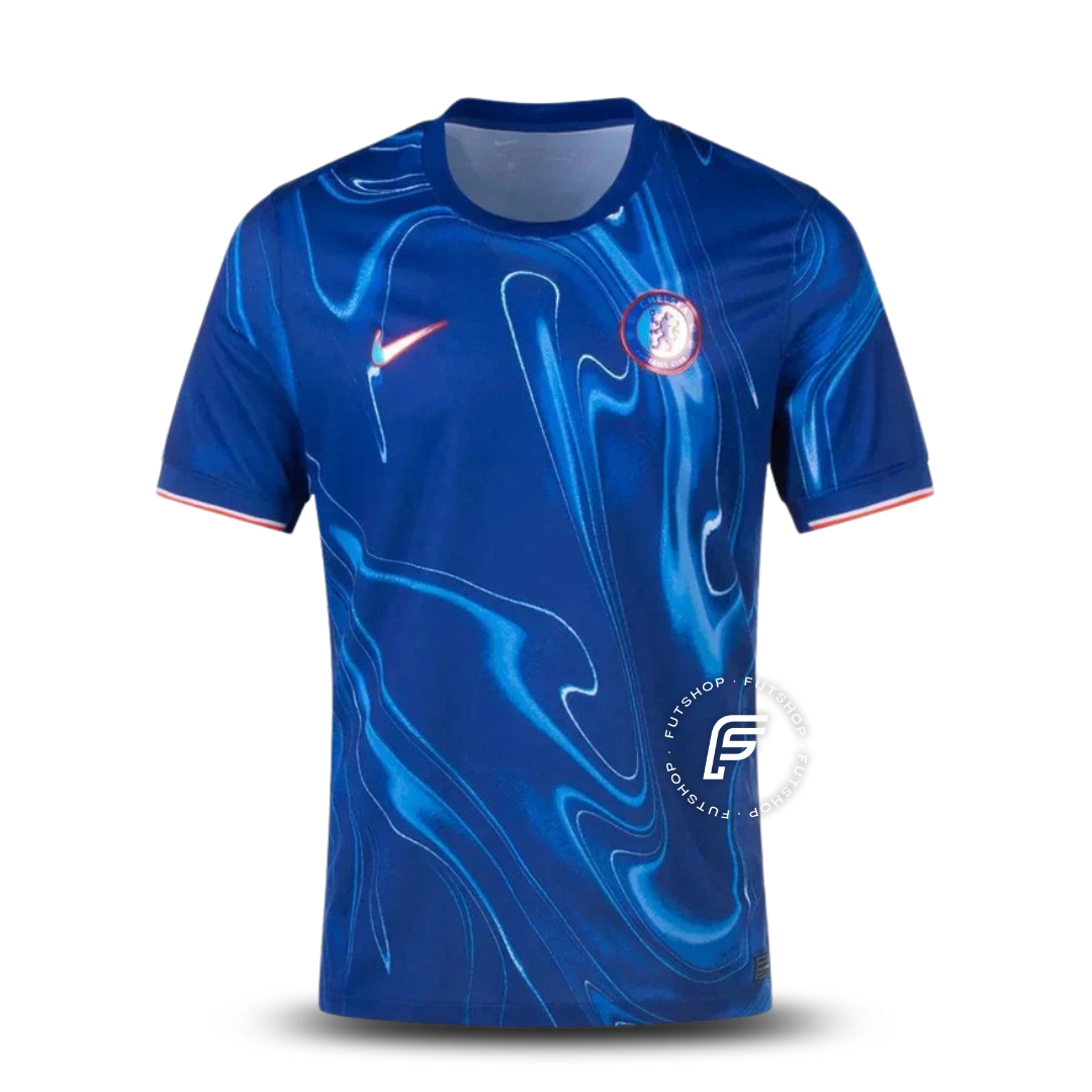 Camiseta Chelsea 24/25 I de Local - Versión Aficionado