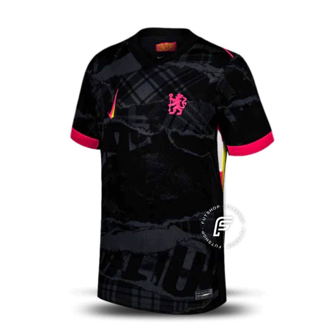 Camiseta Chelsea 24/25 III Tercera - Versión Aficionado