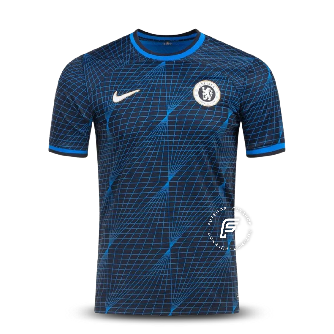 Camiseta Chelsea 23/24 II de Visitante - Versión Aficionado
