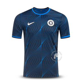 Camiseta Chelsea 23/24 II de Visitante - Versión Aficionado