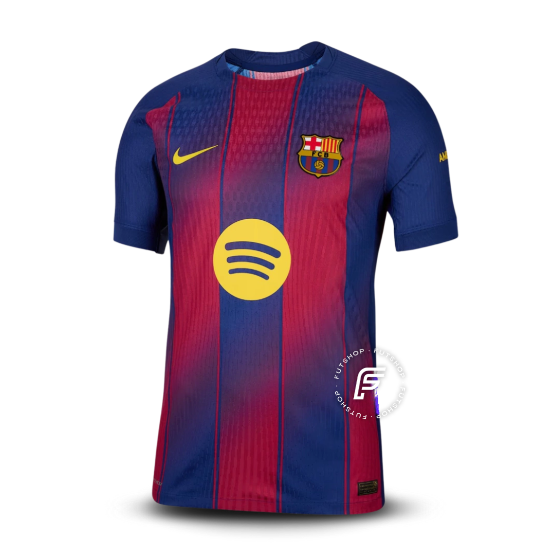 Camiseta Barcelona 25/26 I de Local - Versión Aficionado