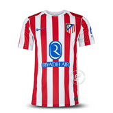 Camiseta Atlético de Madrid 25/26 I de Local - Versión Aficionado