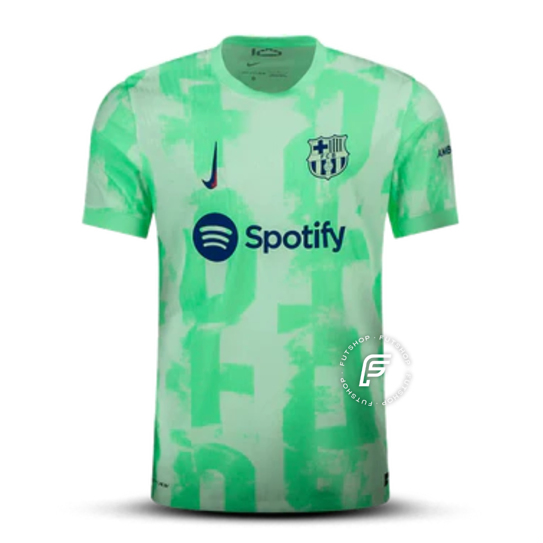 Camiseta Barcelona FC 24/25 III Tercera - Versión Aficionado