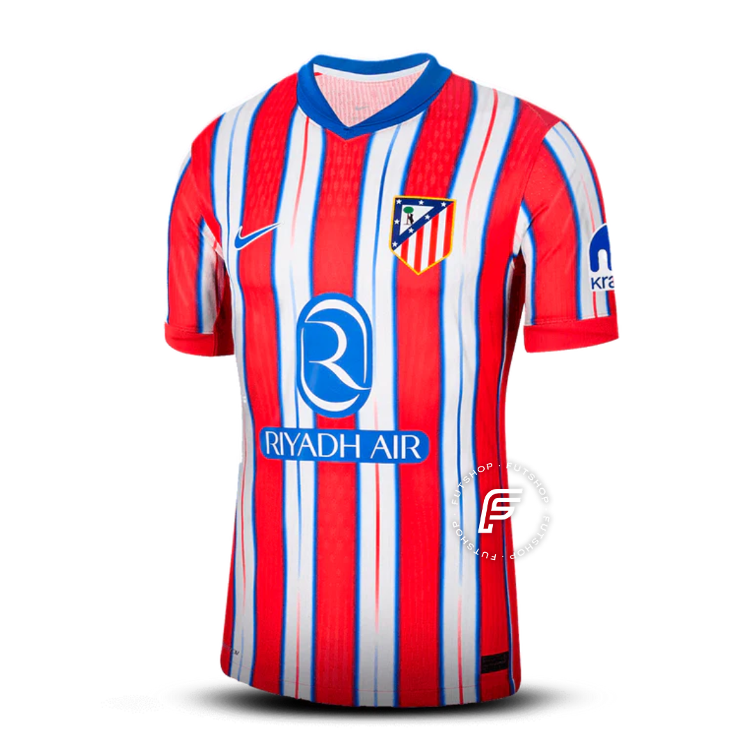 Camiseta Atlético de Madrid 24/25 I de Local - Versión Aficionado