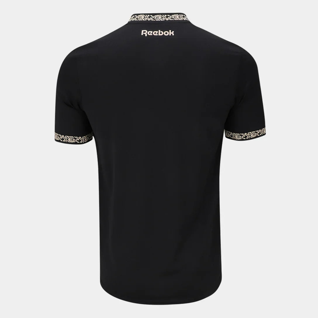 Camiseta Botafogo 24/25 II de Visitante - Todos los Patrocinios - Versión Aficionado