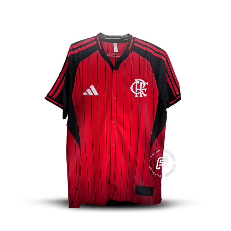 Camiseta Flamengo 2025 Edición especial - Versión Aficionado