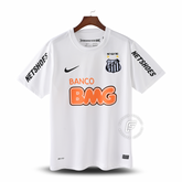 Camiseta Santos 11/12 I de Local - Versión Retro