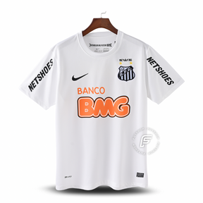 Camiseta Santos 11/12 I de Local - Versión Retro