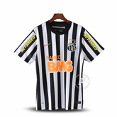 Camiseta Santos 2013 II de Visitante - Versión Retro