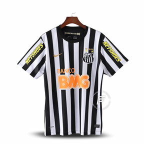 Camiseta Santos 2013 II de Visitante - Versión Retro