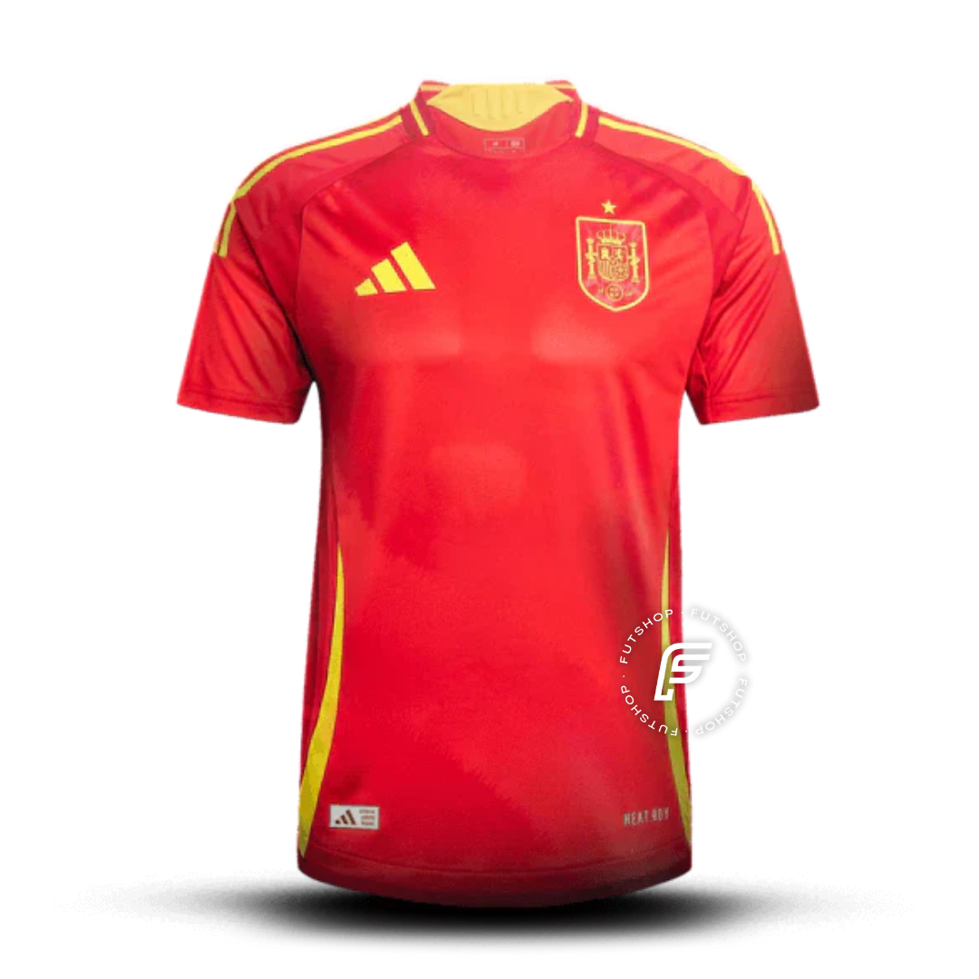 Camiseta España 24/25 I de Local - Versión Aficionado