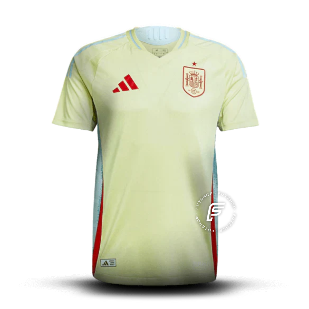 Camiseta España 24/25 II de Visitante - Versión Aficionado