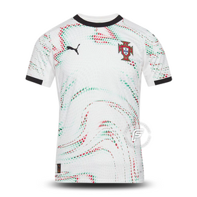 Camiseta Portugal 25/26 II de Visitante - Versión Aficionado