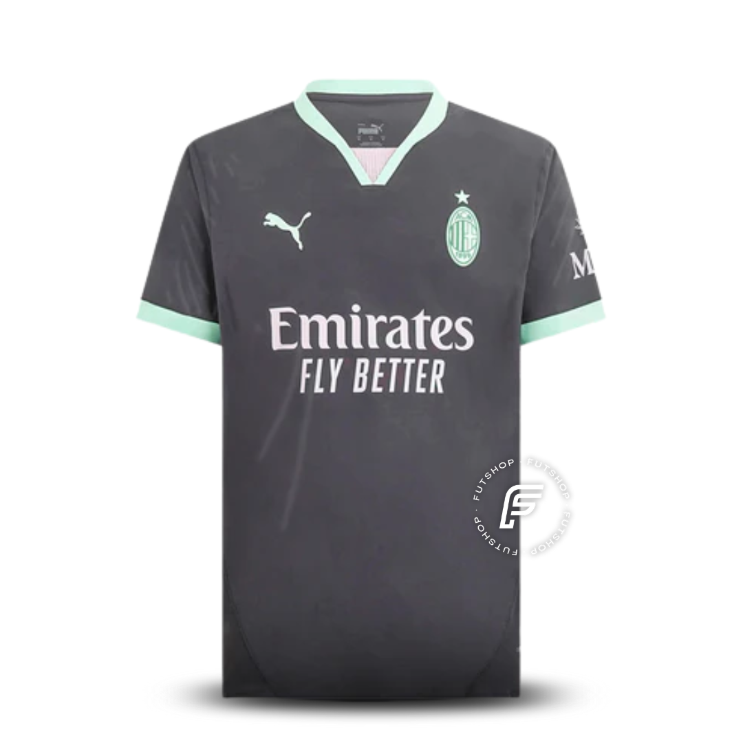 Camiseta AC Milan 24/25 III Tercera - Versión Aficionado