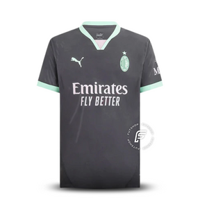 Camiseta AC Milan 24/25 III Tercera - Versión Aficionado