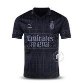 Camiseta AC Milan 2024 Pleasures - Versión Aficionado