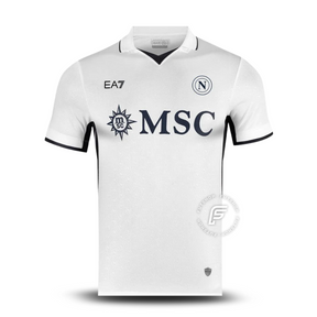 Camiseta Napoli 24/25 II de Visitante - Versión Aficionado