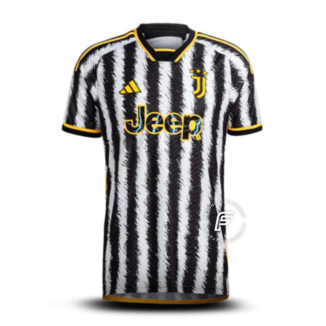 Camiseta Juventus 23/24 I de Local - Versión Aficionado