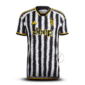 Camiseta Juventus 23/24 I de Local - Versión Aficionado